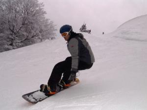 Советы для начинающих сноубордистов