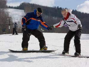 Сноубординг для новичков